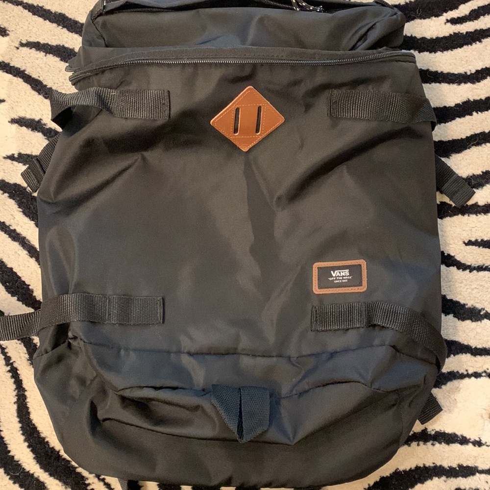 Vans back pack